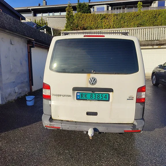 Volkswagen Transporter 2015 photo 2