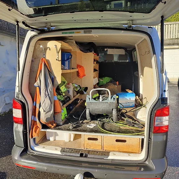 Volkswagen Transporter 2015 photo 5