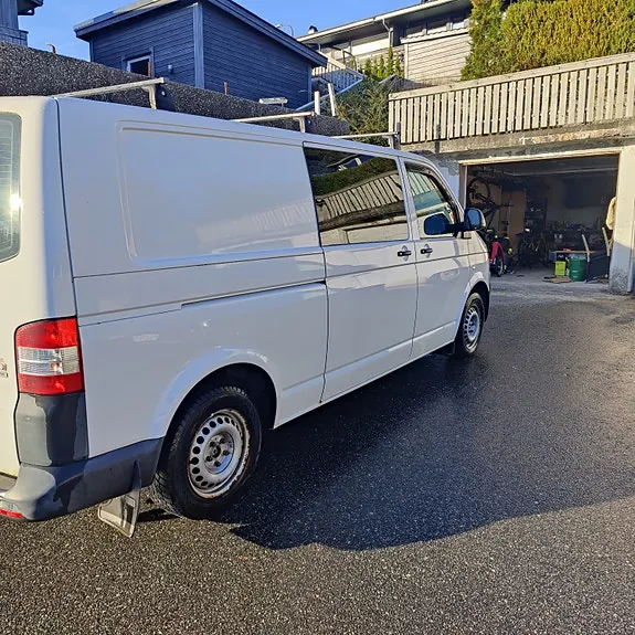 Volkswagen Transporter 2015 photo 3