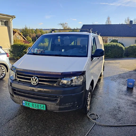 Volkswagen Transporter 2015 photo 4