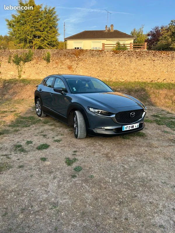 Mazda Cx-30