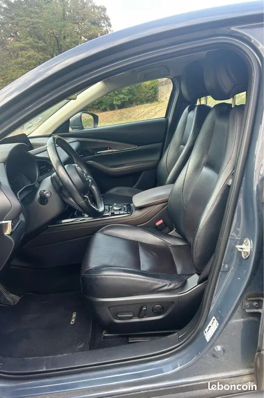 Mazda Cx-30 2020 photo 3