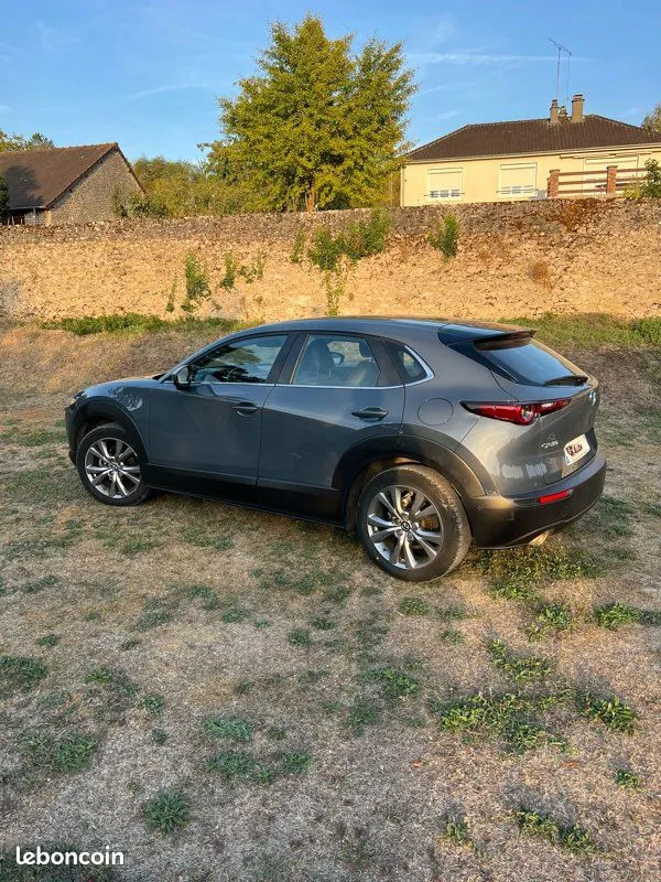 Mazda Cx-30 2020 photo 2
