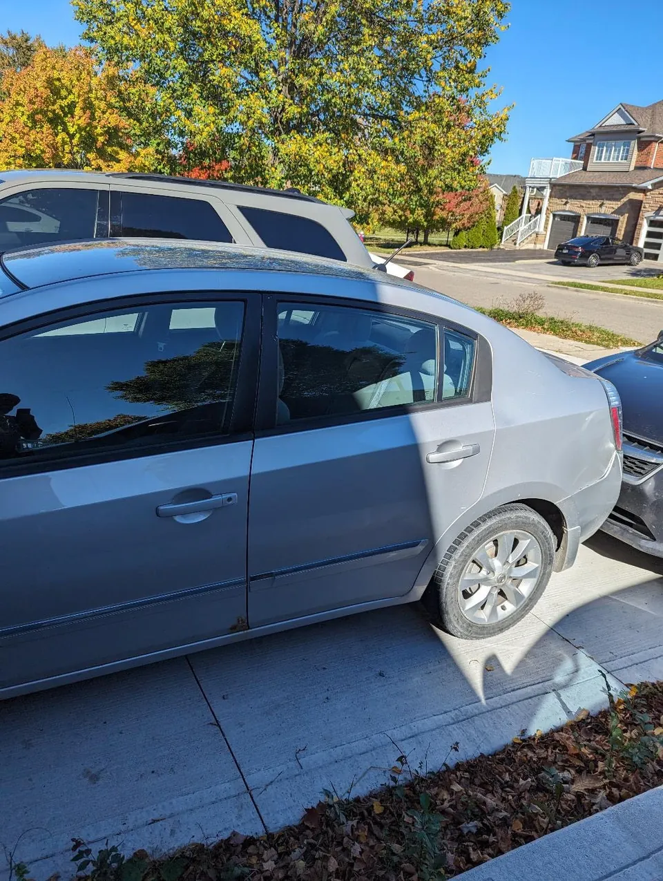 Nissan Sentra 2011 photo 3