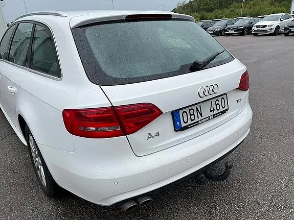 Audi A4 2014 photo 4