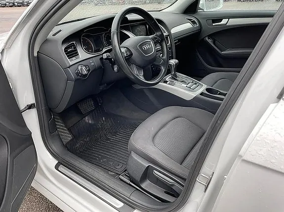 Audi A4 2014 photo 5