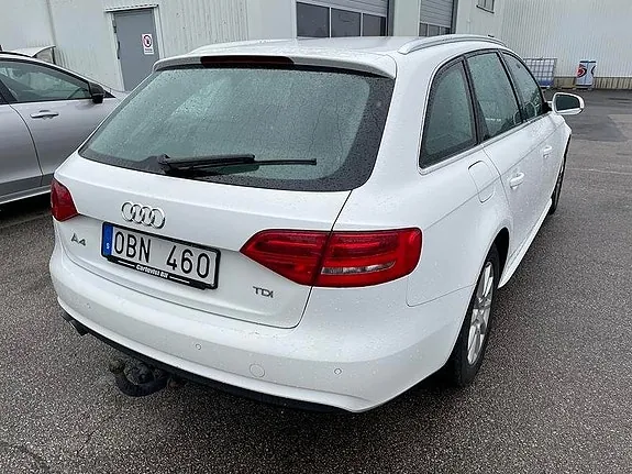 Audi A4 2014 photo 3