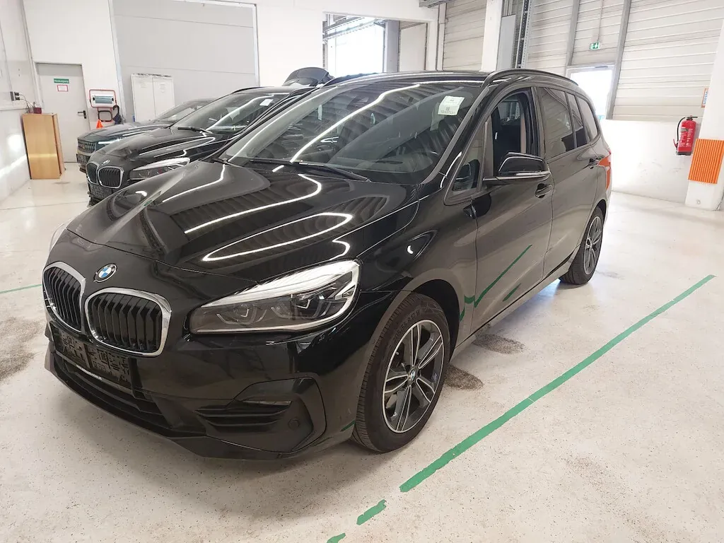 BMW 2 Series Gran Tourer
