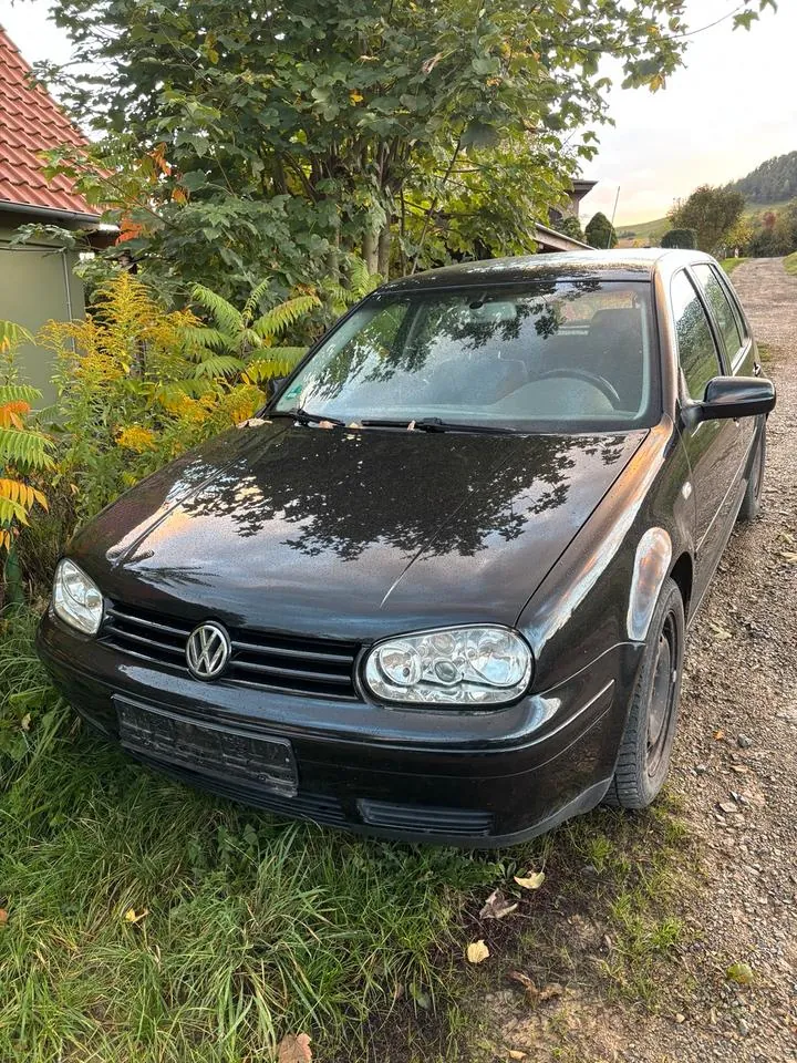 Volkswagen Golf Iv