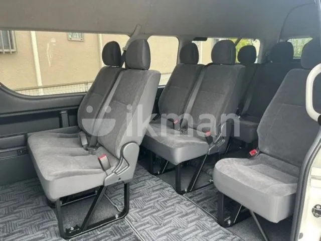 Toyota Kdh Gdh223 Gl 2026 photo 4