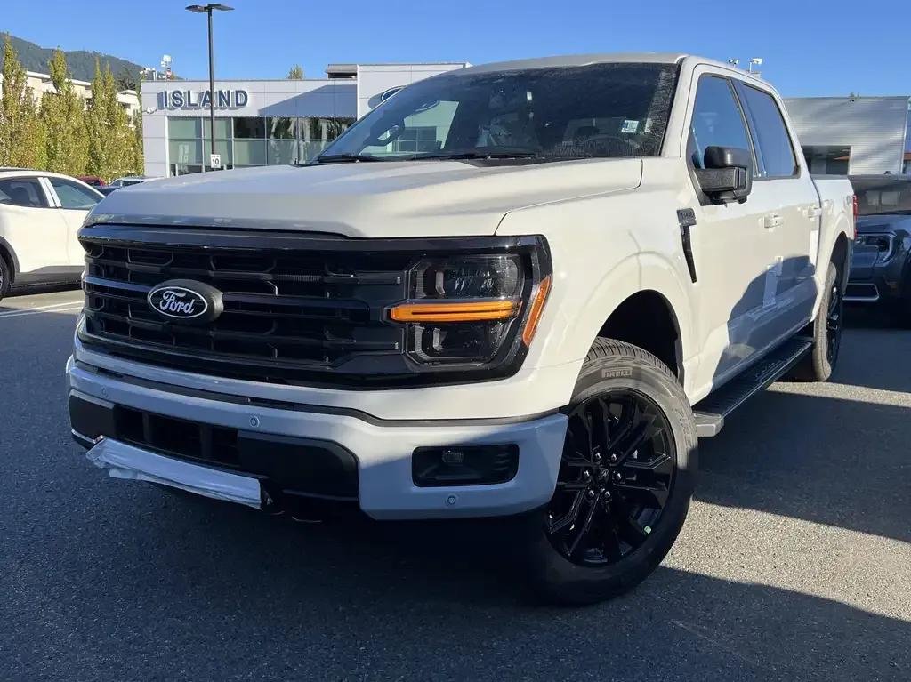 Ford F-150 2026 photo 2