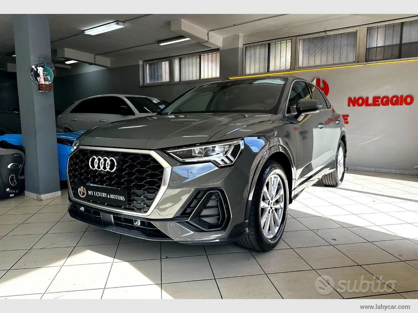 Audi Q3 2024 photo 3
