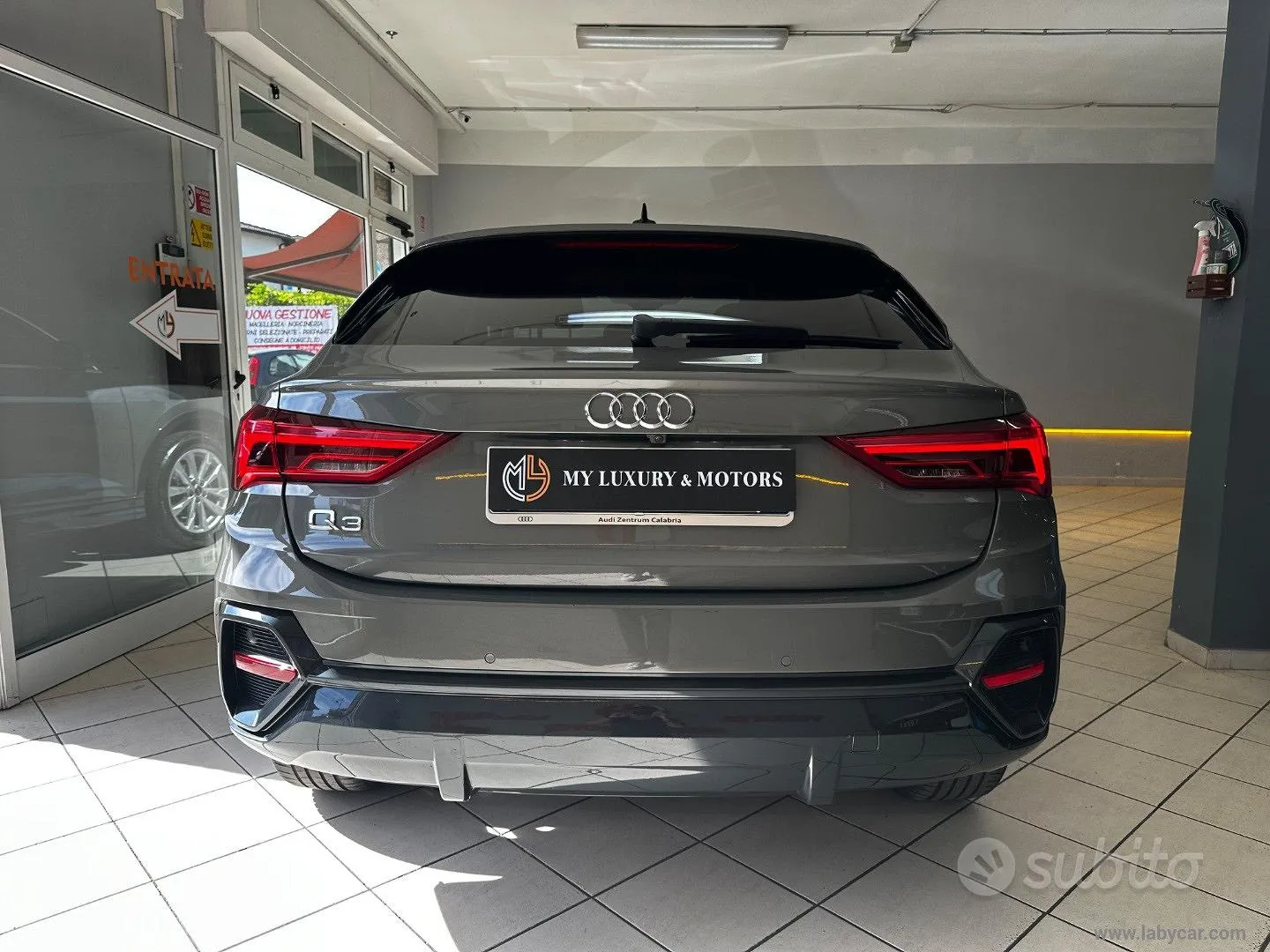 Audi Q3 2024 photo 5
