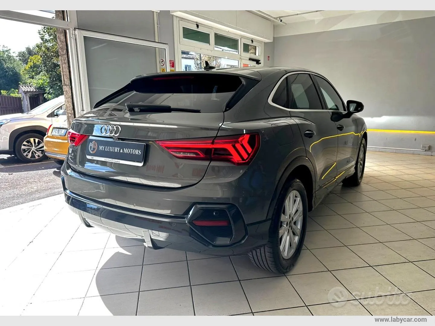 Audi Q3 2024 photo 4