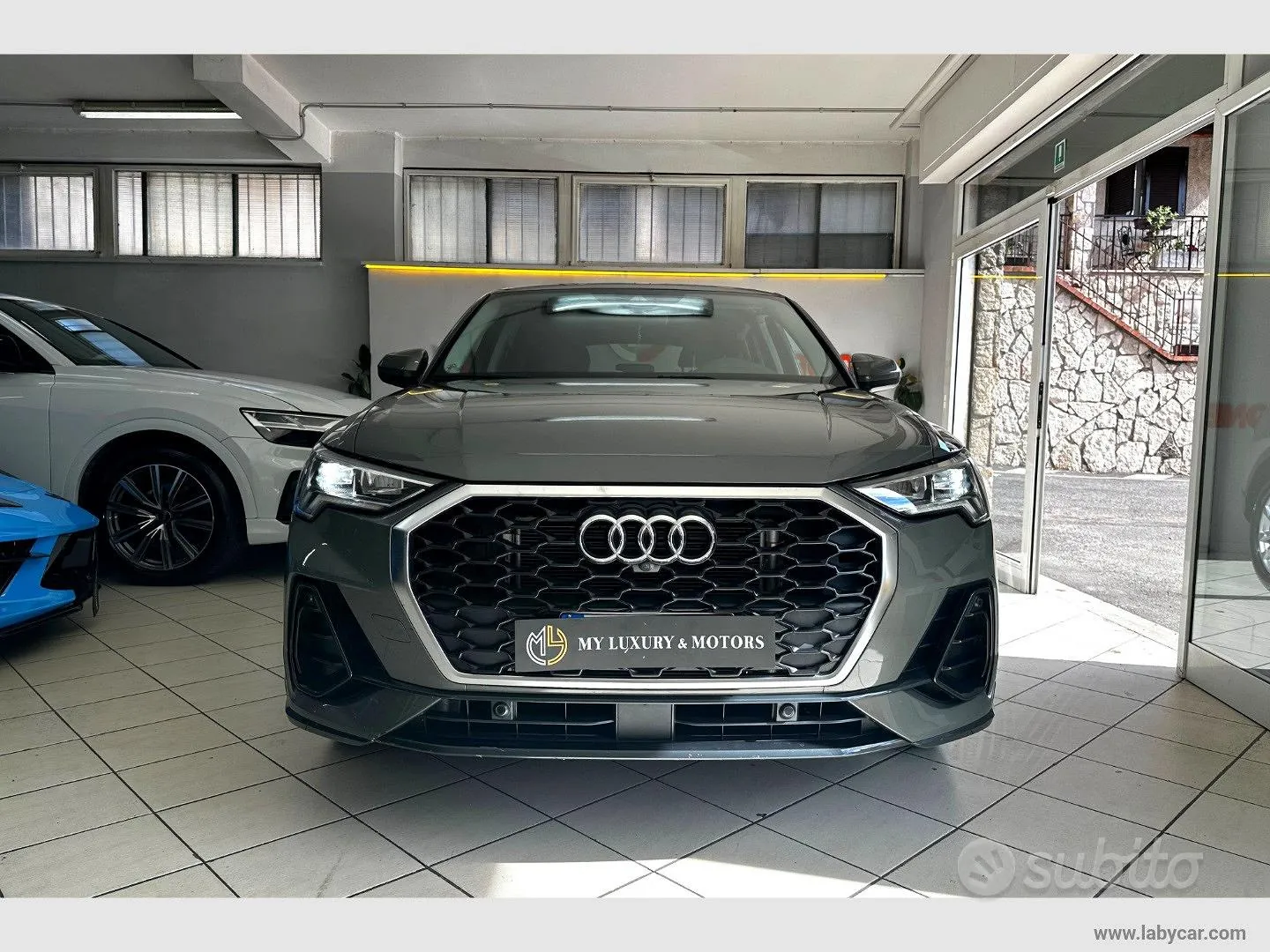 Audi Q3 2024 photo 2