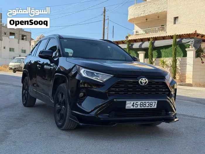 Toyota Rav 4 2019 photo 4