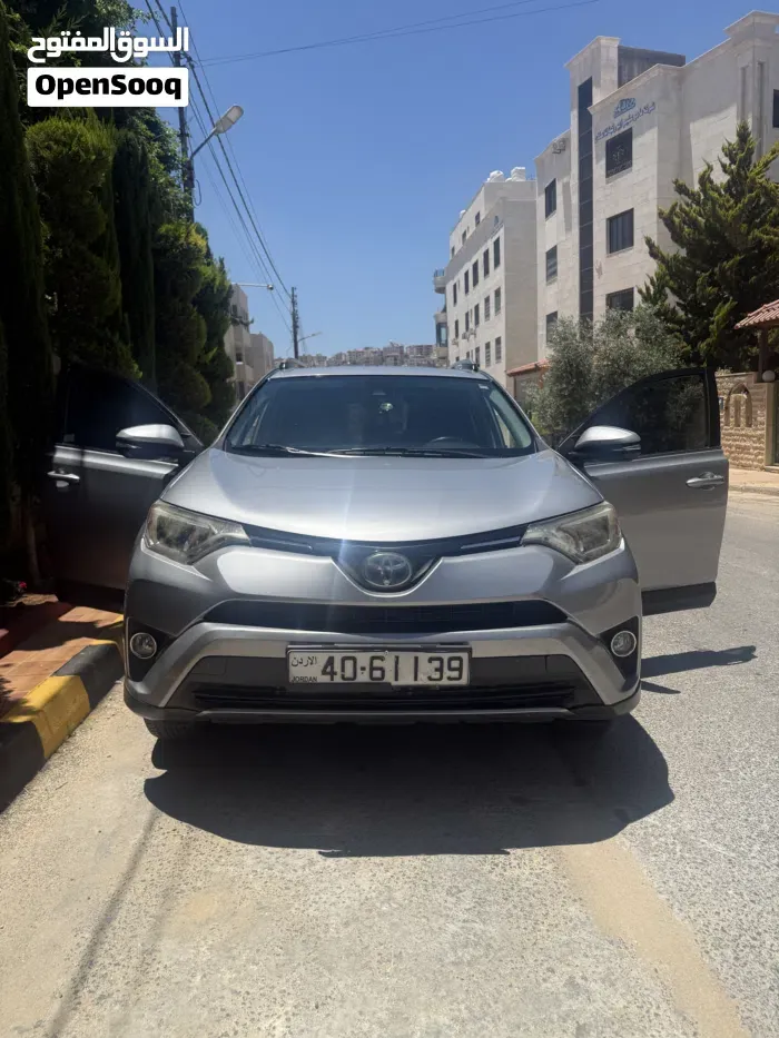 Toyota Rav 4 2019 photo 5