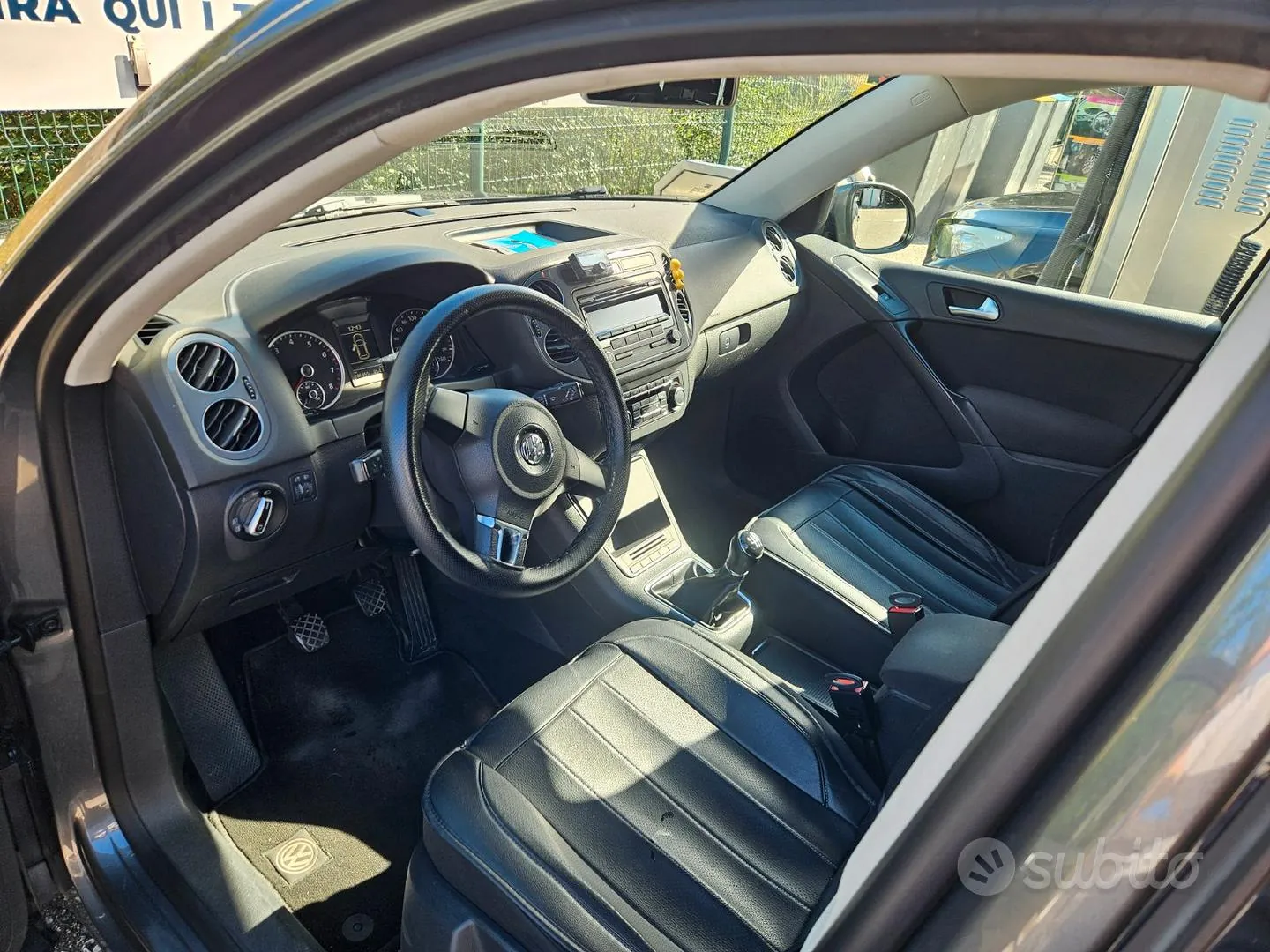 Volkswagen Tiguan 2012 photo 5