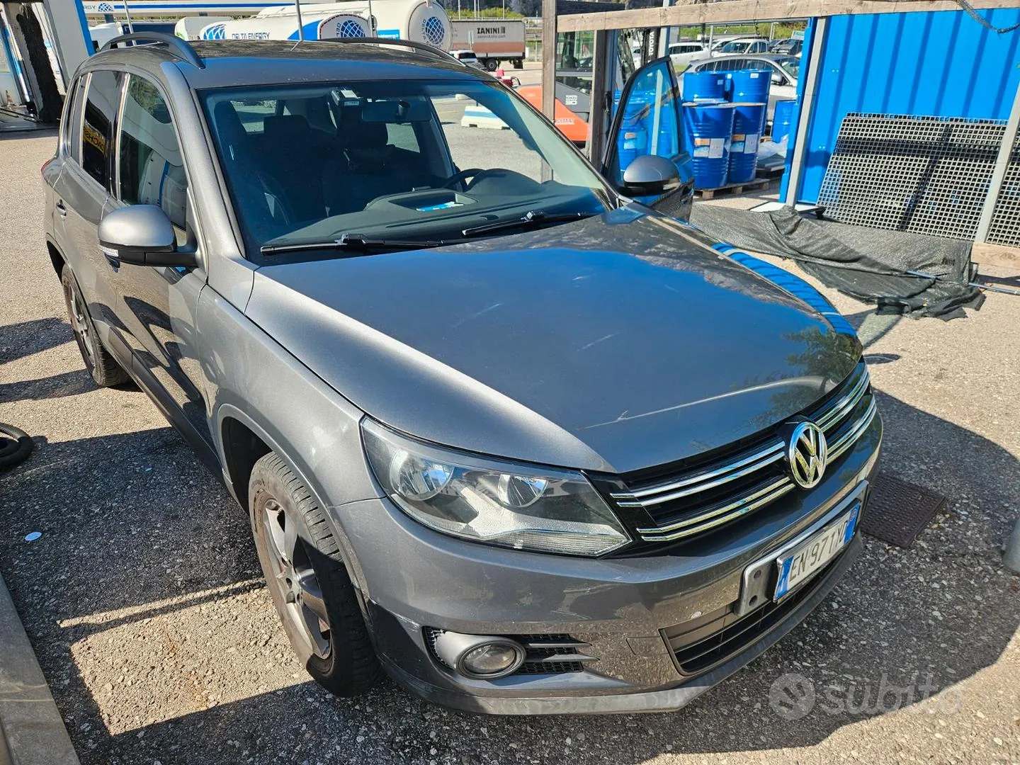 Volkswagen Tiguan 2012 photo 4