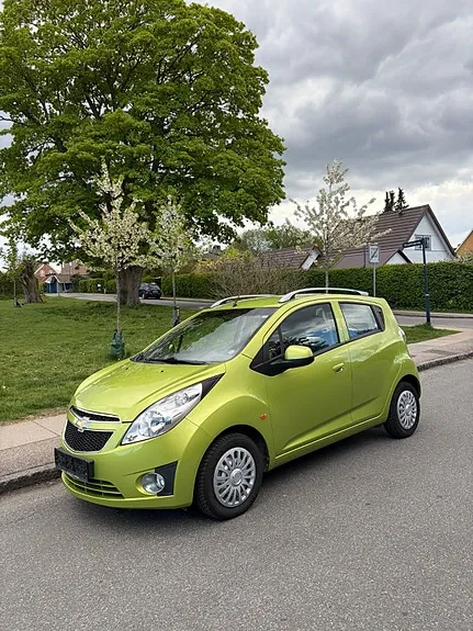 Chevrolet Spark 2012 photo 4