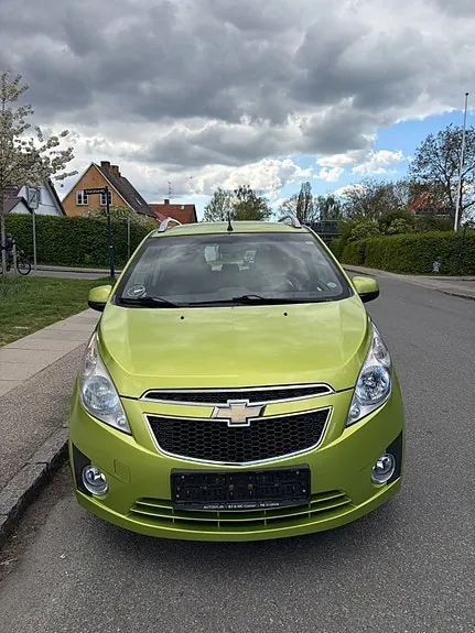 Chevrolet Spark 2012 photo 3