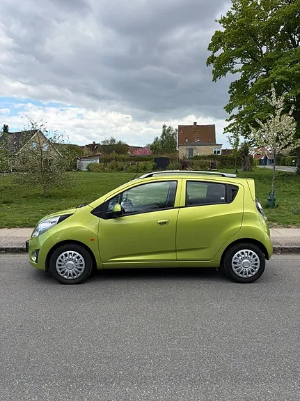 Chevrolet Spark 2012 photo 5