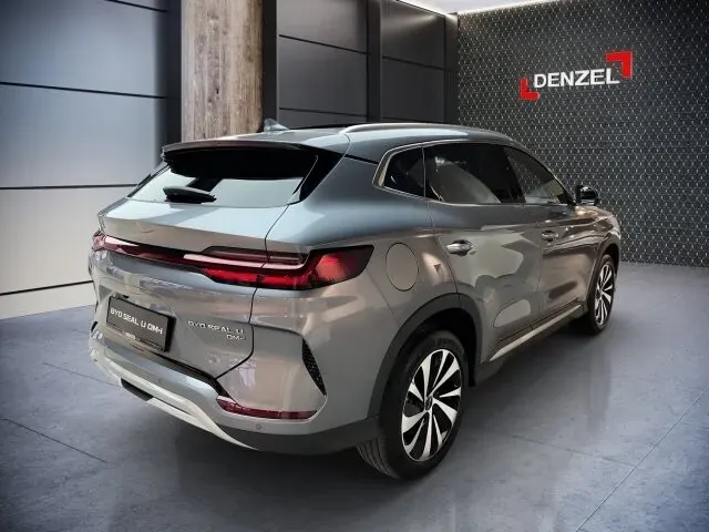 BYD Seal U 2026 photo 3