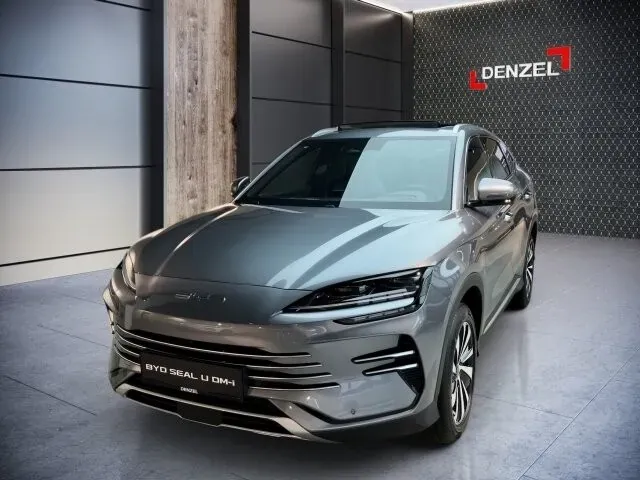 BYD Seal U 2026 photo 2
