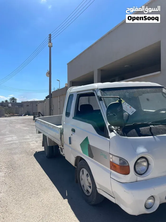 Hyundai Porter 2003 photo 2
