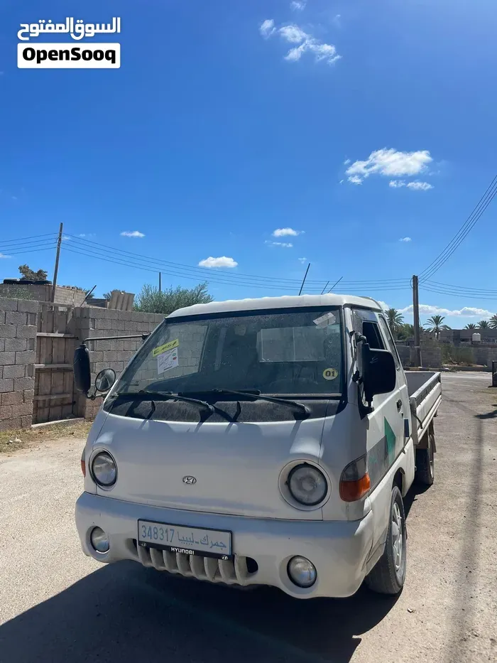 Hyundai Porter