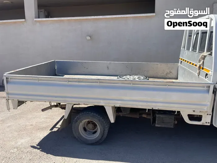Hyundai Porter 2003 photo 3