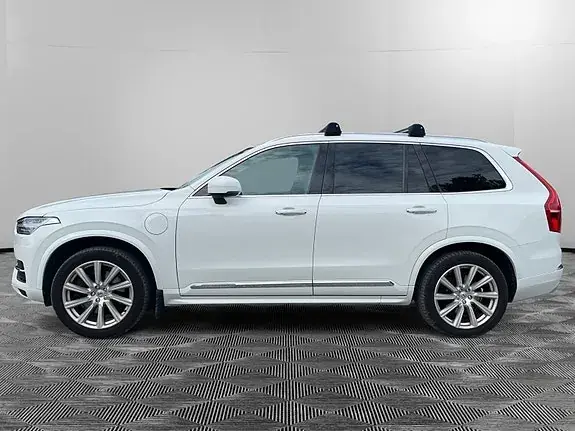 Volvo Xc90 2019 photo 2