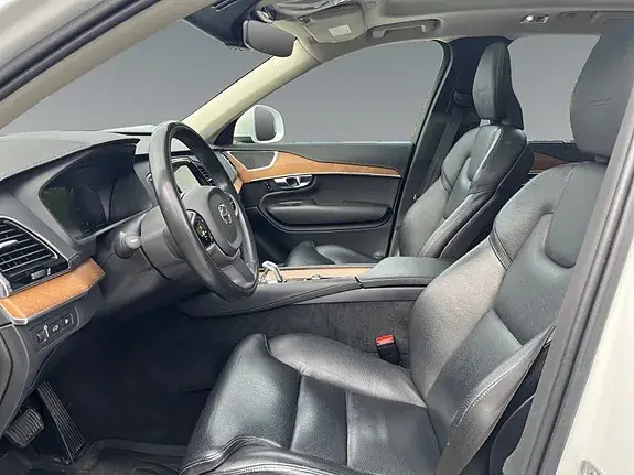 Volvo Xc90 2019 photo 3