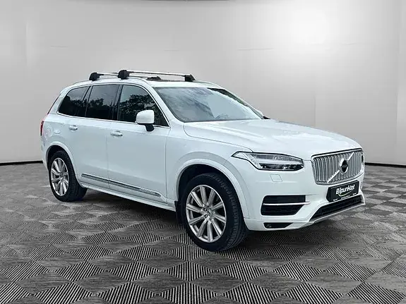 Volvo Xc90 2019 photo 4