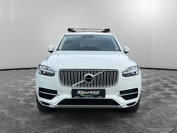 Volvo Xc90 2019 photo 5