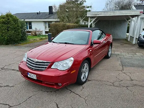 Chrysler Sebring 2008 photo 2
