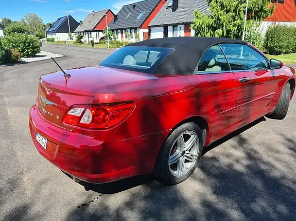 Chrysler Sebring 2008 photo 5