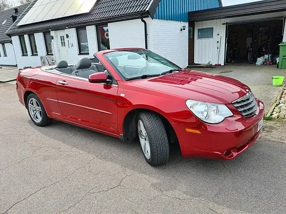 Chrysler Sebring 2008 photo 3