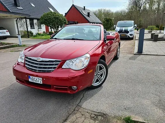 Chrysler Sebring 2008 photo 4