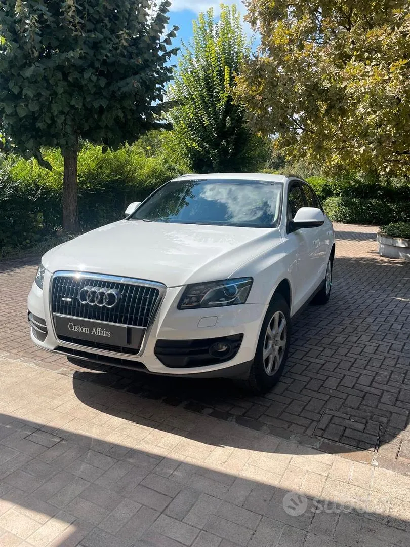 Audi Q5 2011 photo 5