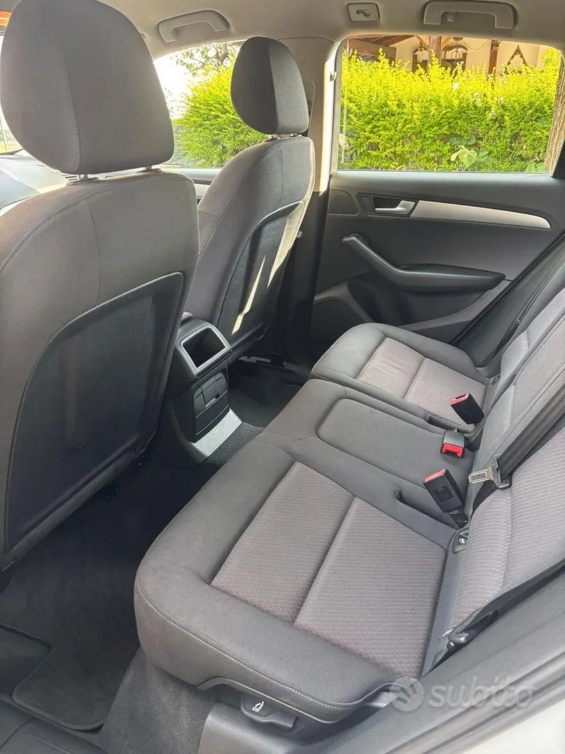Audi Q5 2011 photo 3