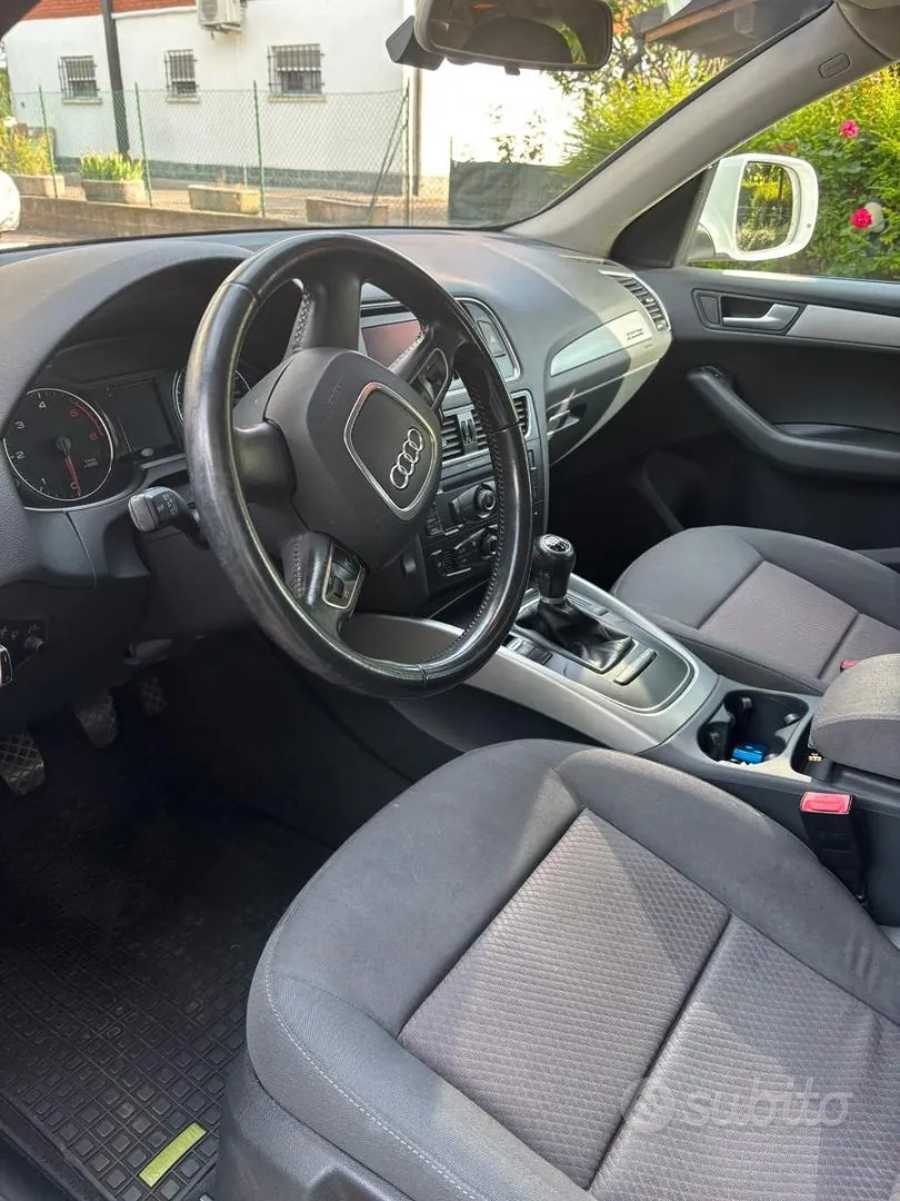 Audi Q5 2011 photo 4