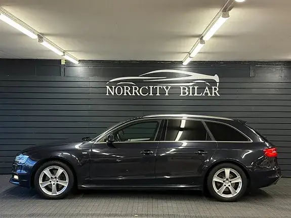 Audi A4 2014 photo 2
