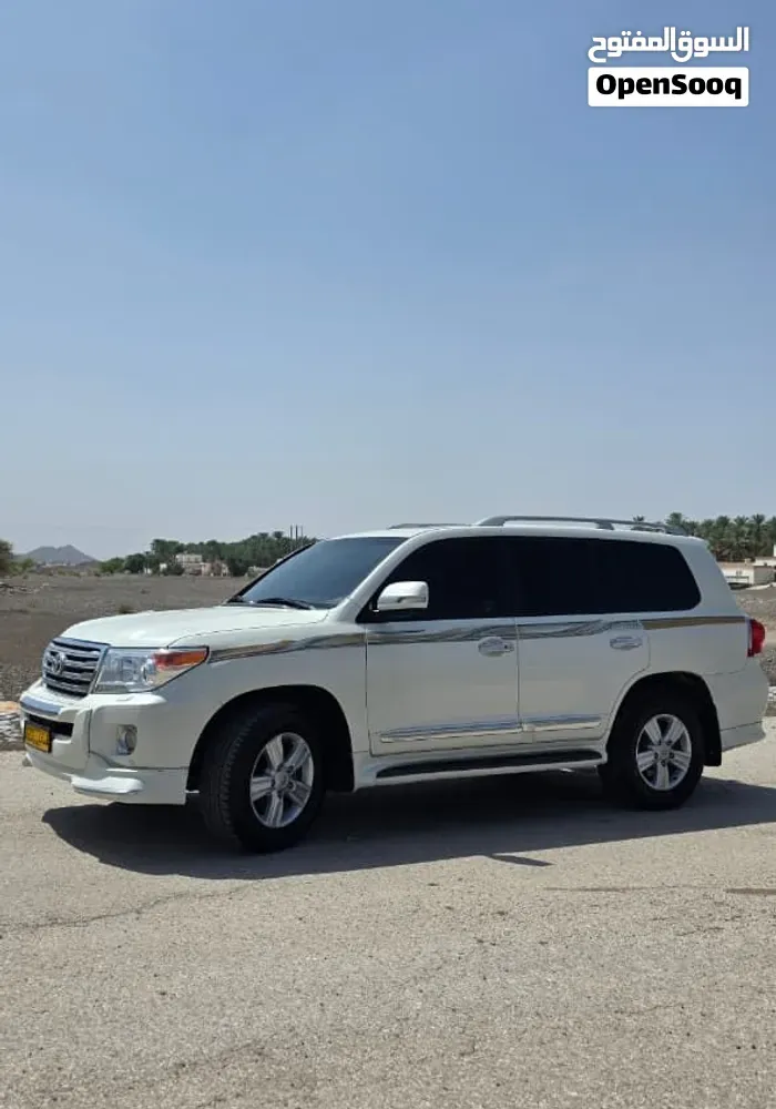 Toyota Land Cruiser 2015 photo 3