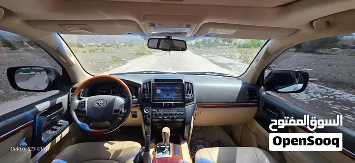 Toyota Land Cruiser 2015 photo 4