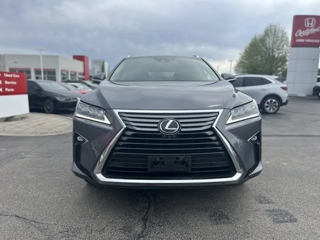 Lexus Rx 350L 2019 photo 2