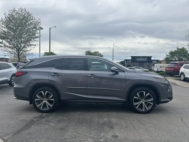 Lexus Rx 350L 2019 photo 4