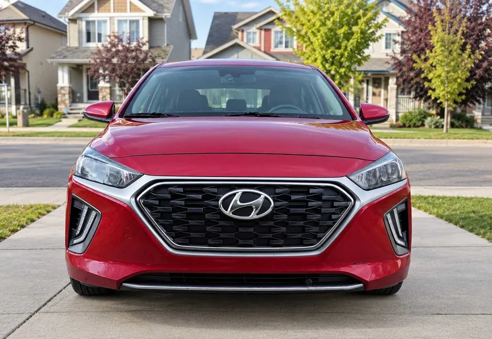 Hyundai Ioniq