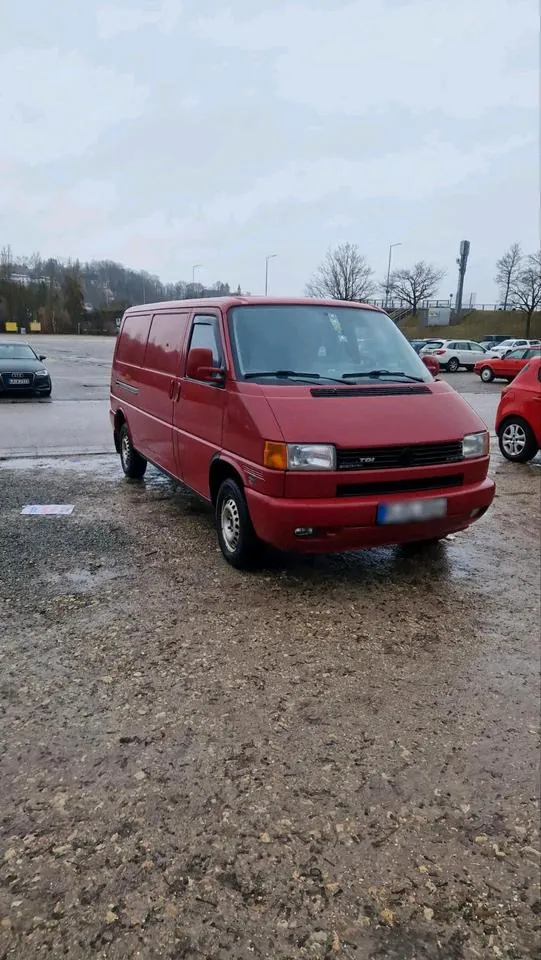 Volkswagen T4