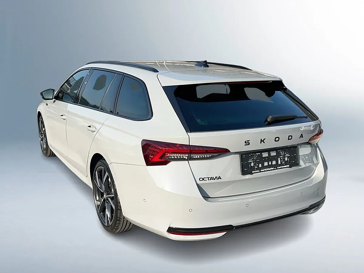 Skoda Octavia 2026 photo 3